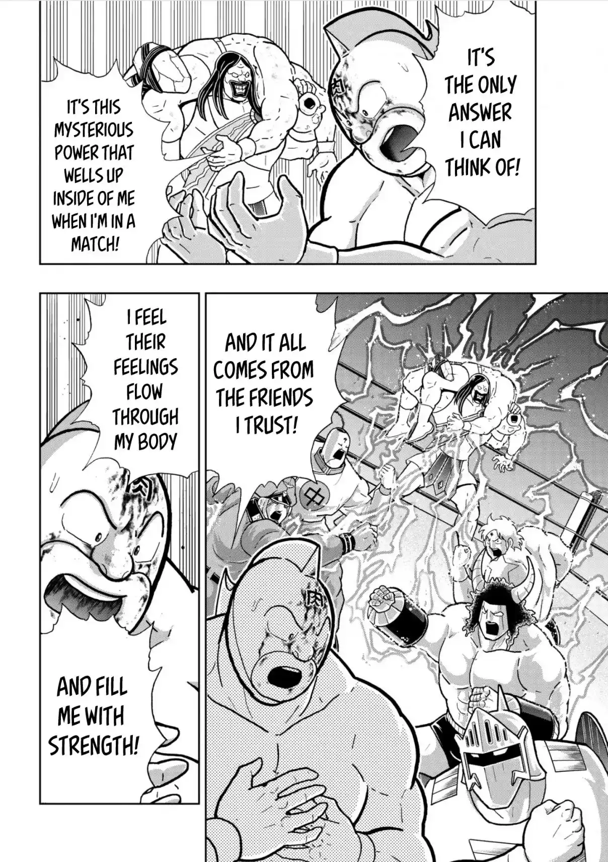 Kinnikuman 806