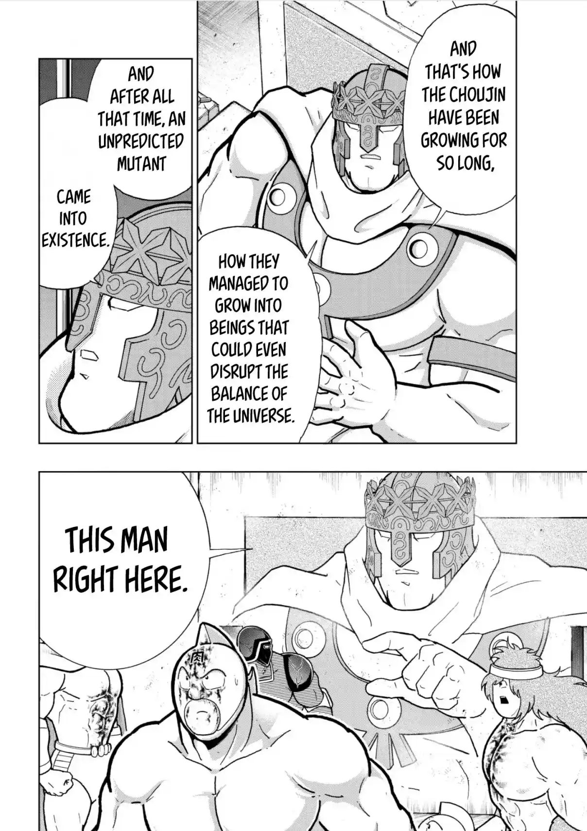 Kinnikuman 806