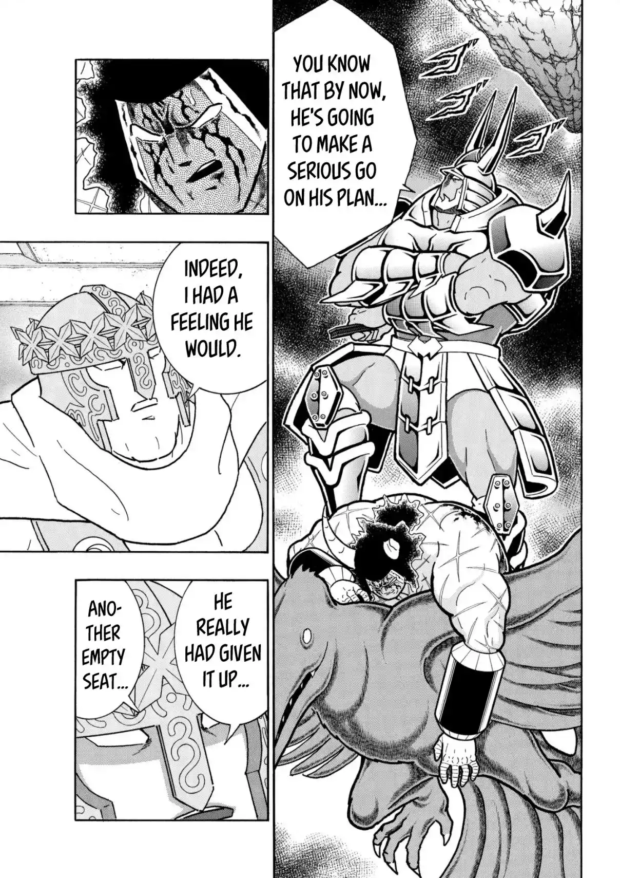 Kinnikuman 806