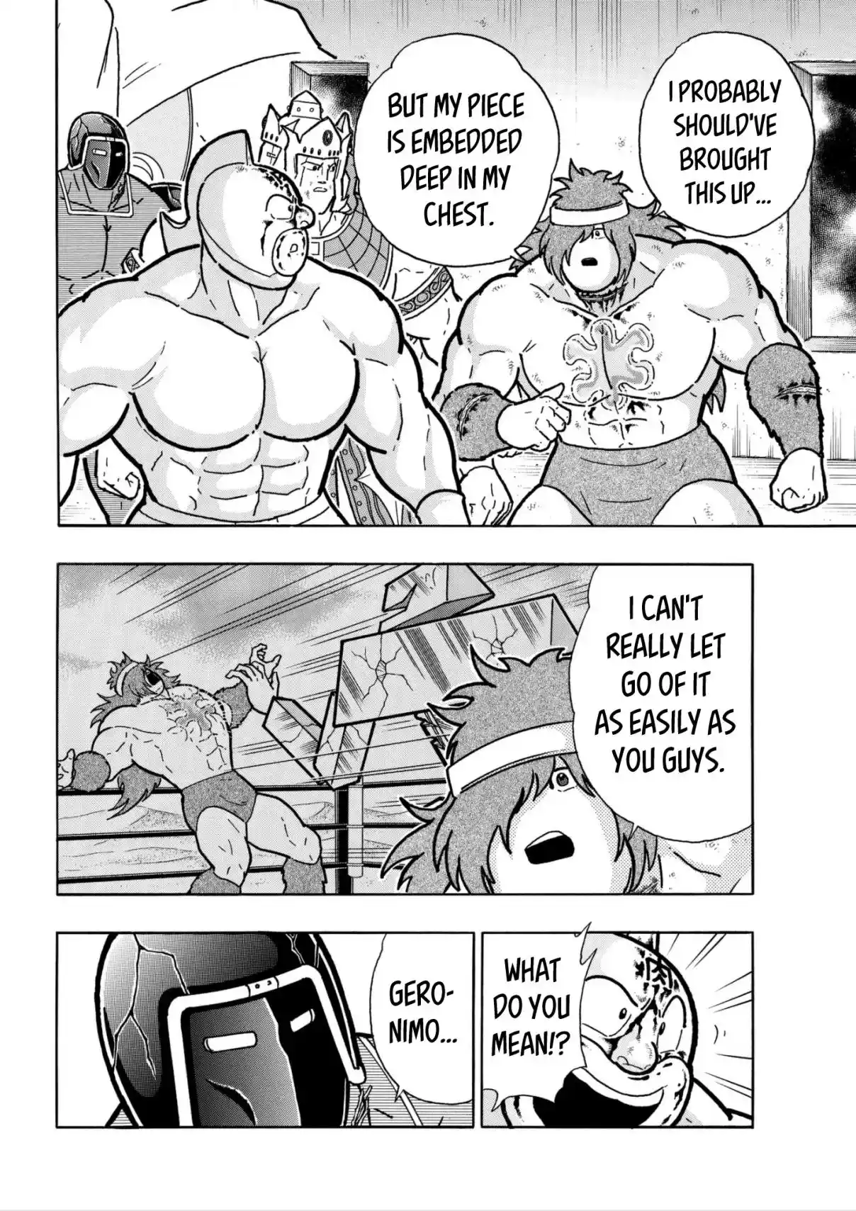 Kinnikuman 809