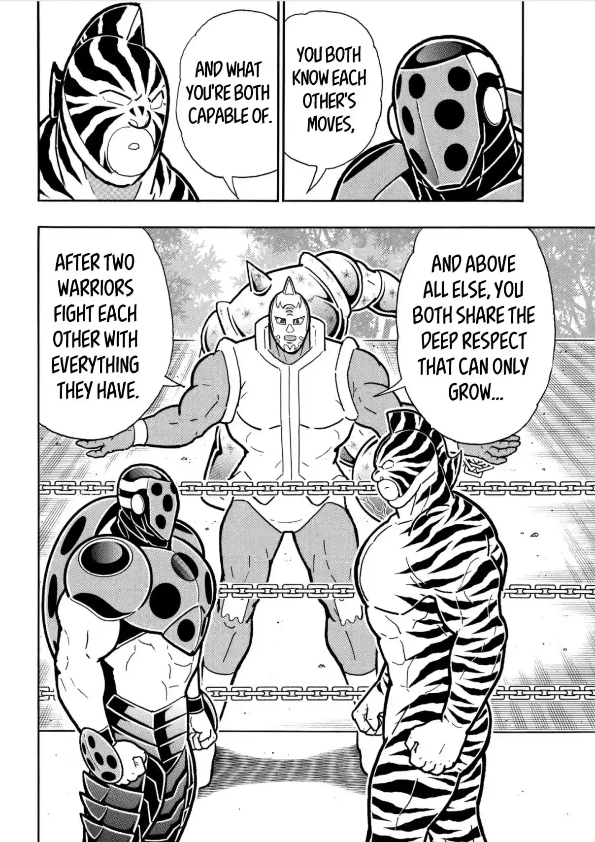 Kinnikuman 814