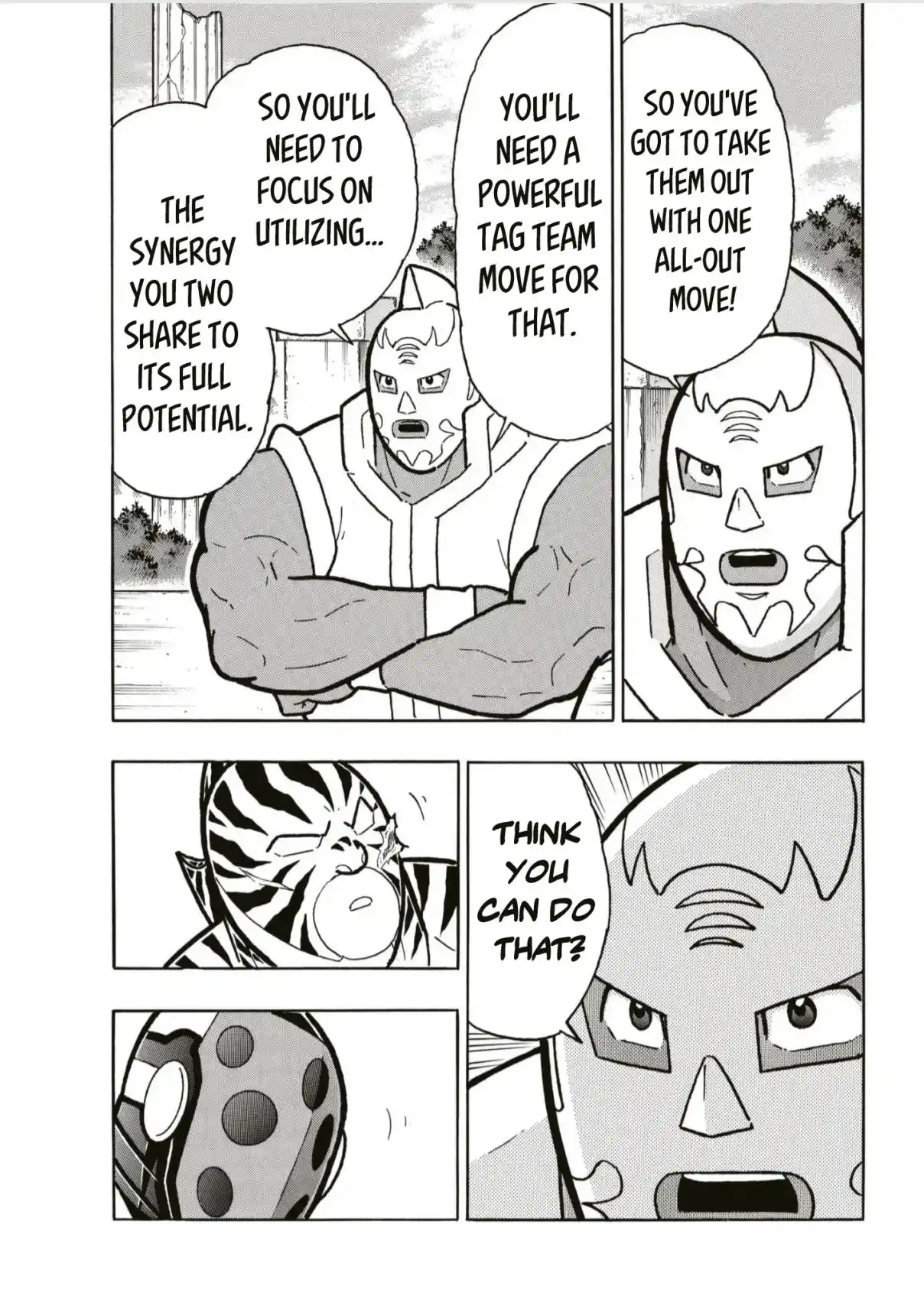 Kinnikuman 818
