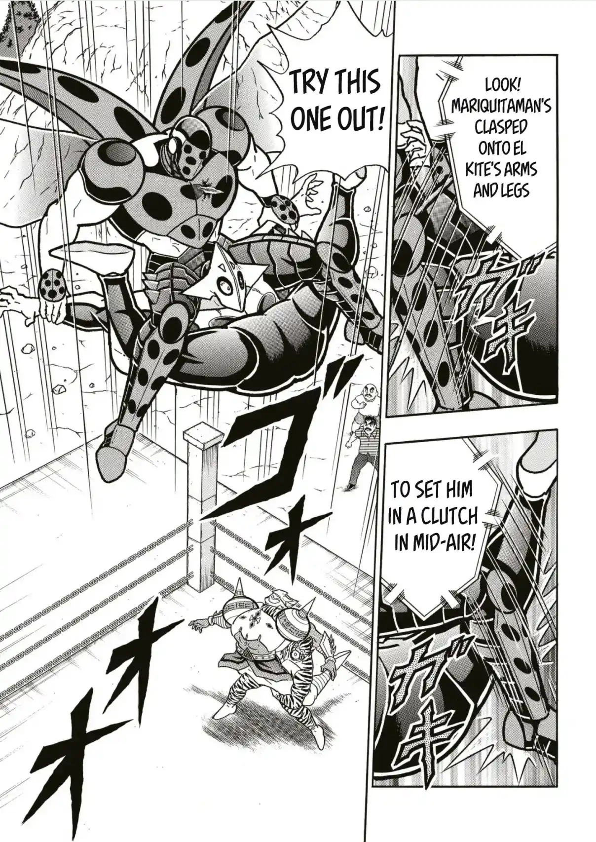 Kinnikuman 819