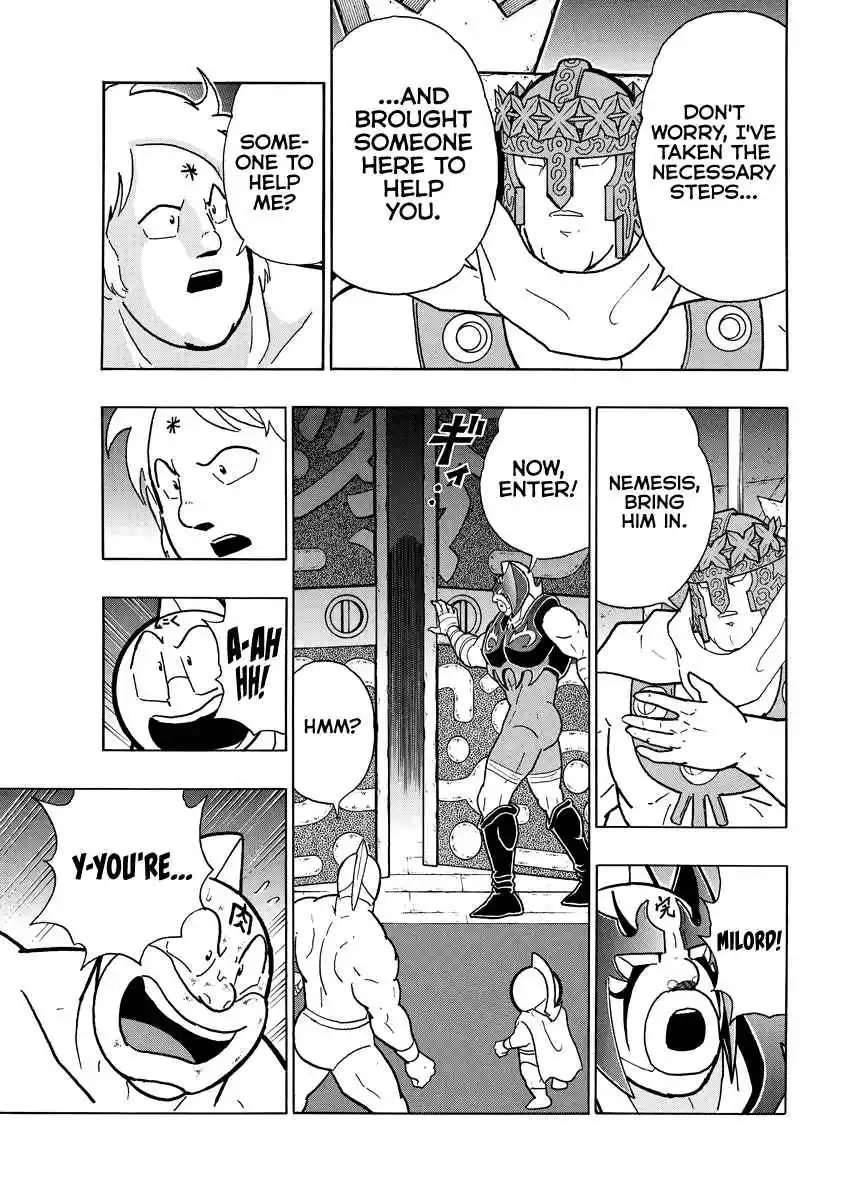 Kinnikuman 834
