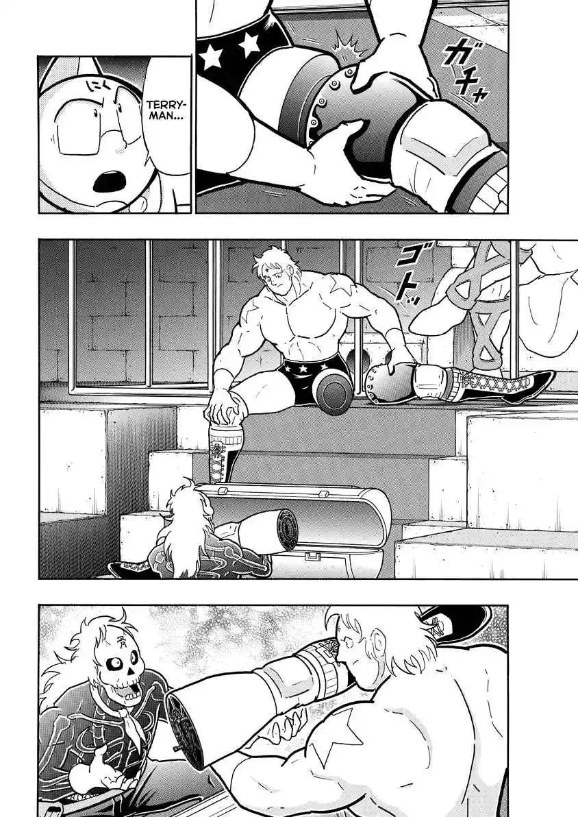 Kinnikuman 835