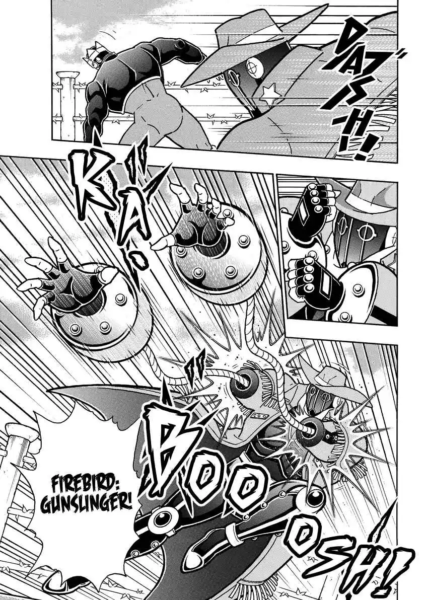 Kinnikuman 862