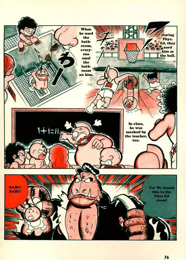 Kinnikuman 9.2