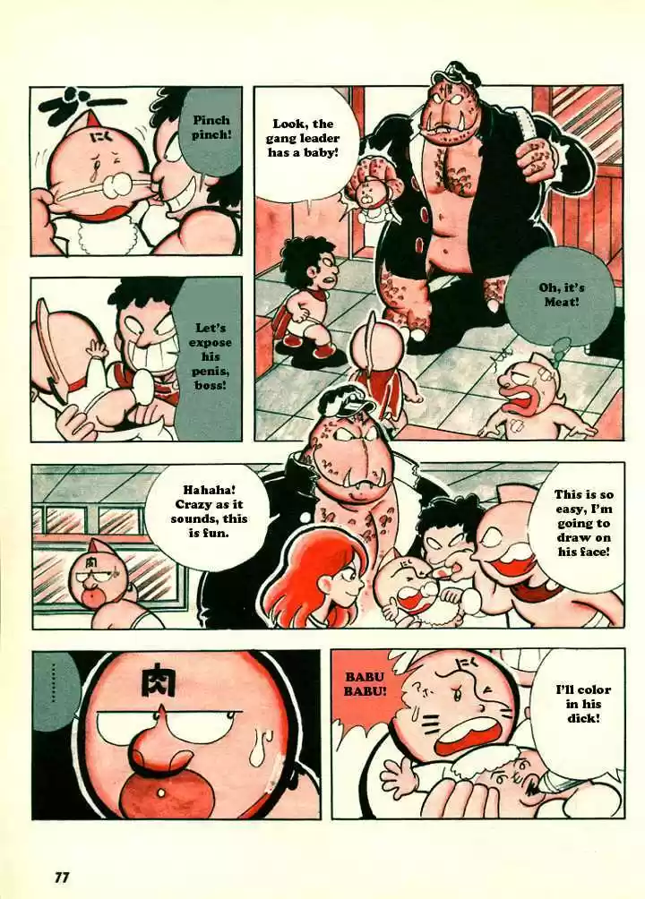 Kinnikuman 9.2