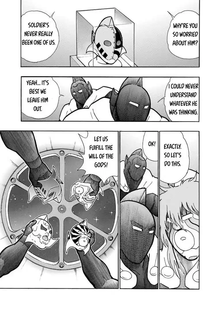 Kinnikuman Ch. 630