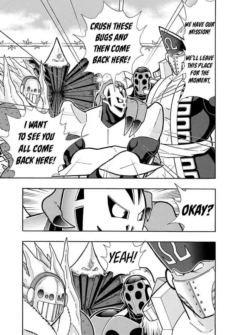 Kinnikuman Ch. 632