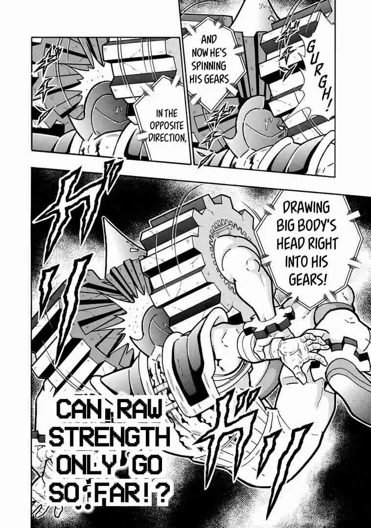 Kinnikuman Ch. 641