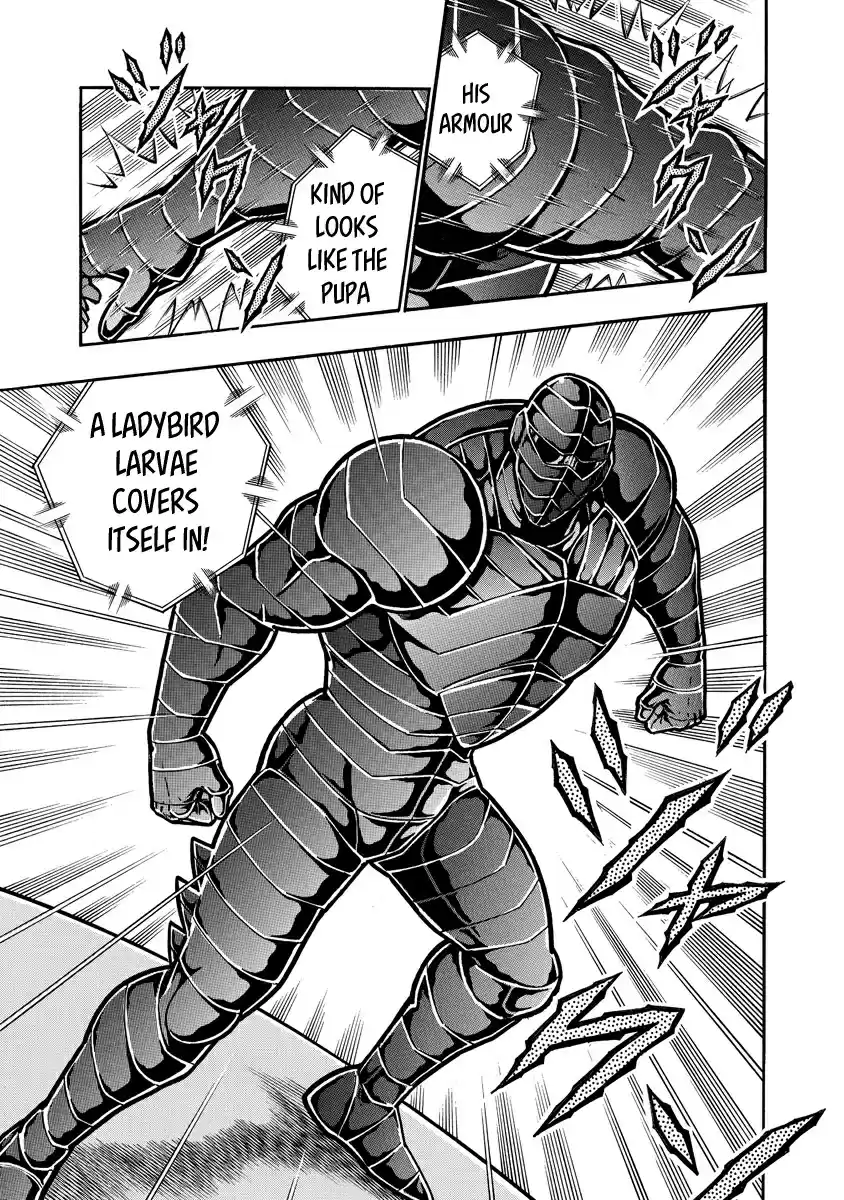 Kinnikuman Ch. 648 The Counter Metamorphosis!