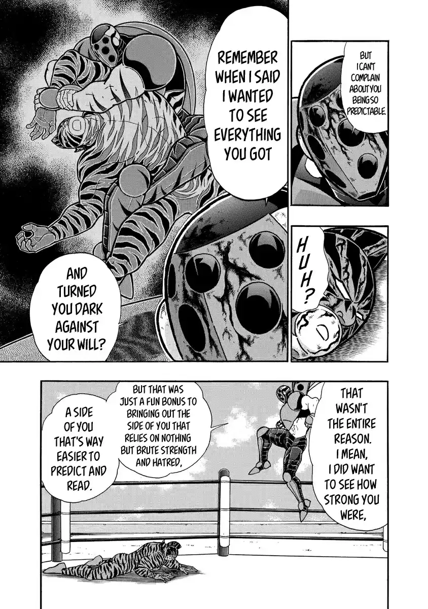 Kinnikuman Ch. 648 The Counter Metamorphosis!