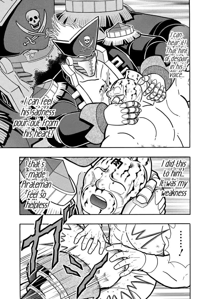 Kinnikuman Ch. 659 A Choice Of Two Deaths!