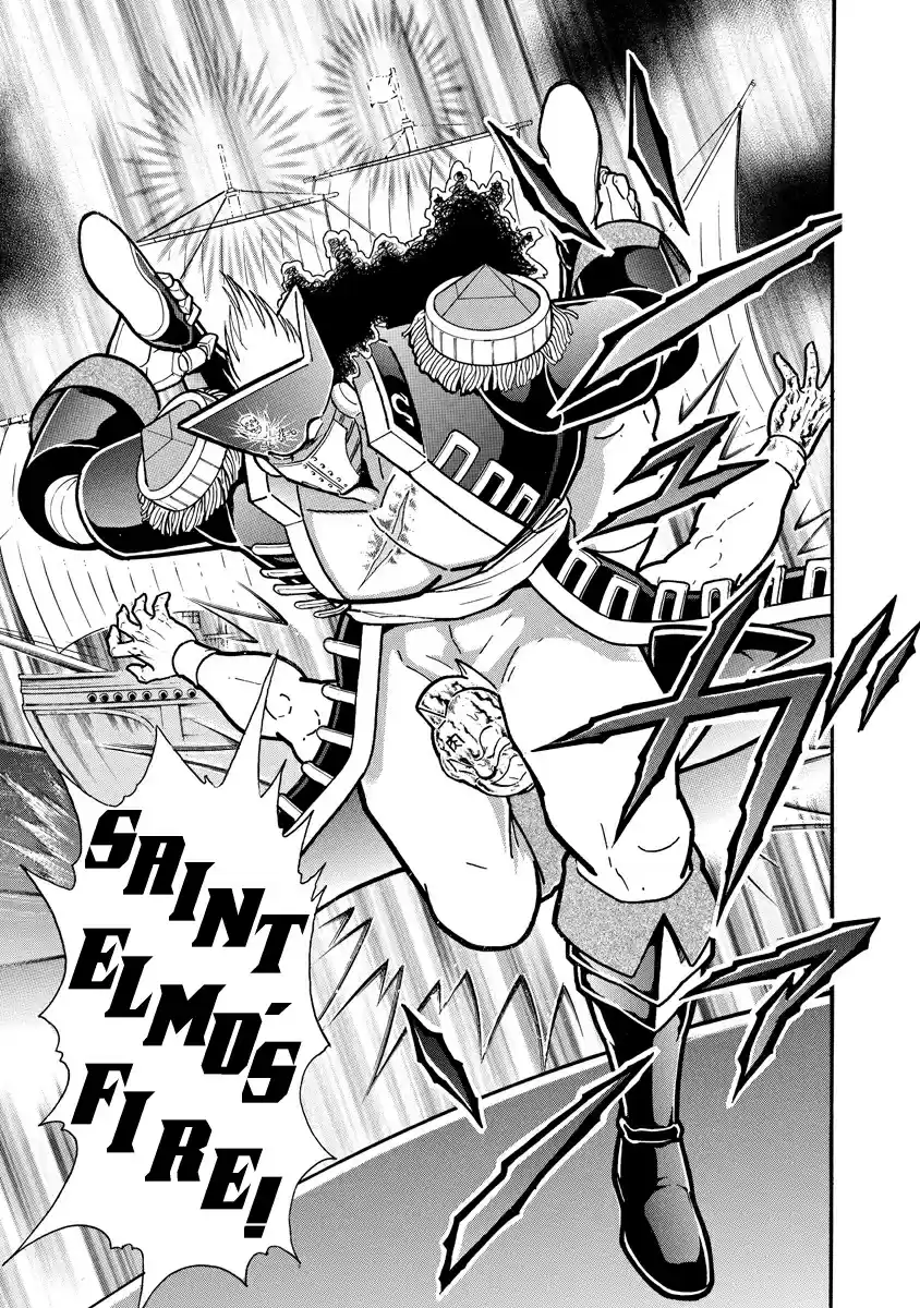 Kinnikuman Ch. 660 A Miracle At Its Best!