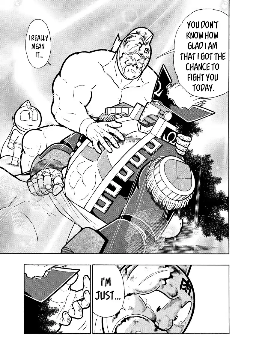 Kinnikuman Ch. 662 The Path To Saving The Omegas!