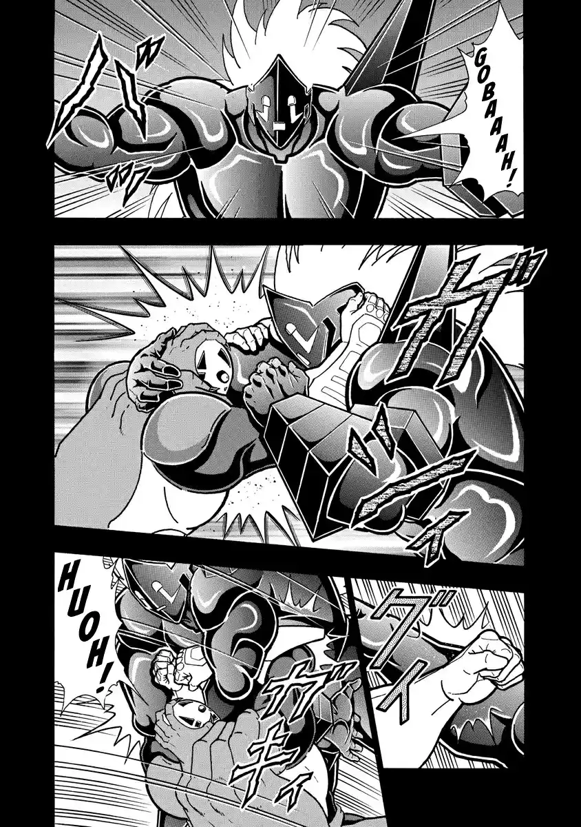 Kinnikuman Ch. 663 The Choujin Hunter's Mission!