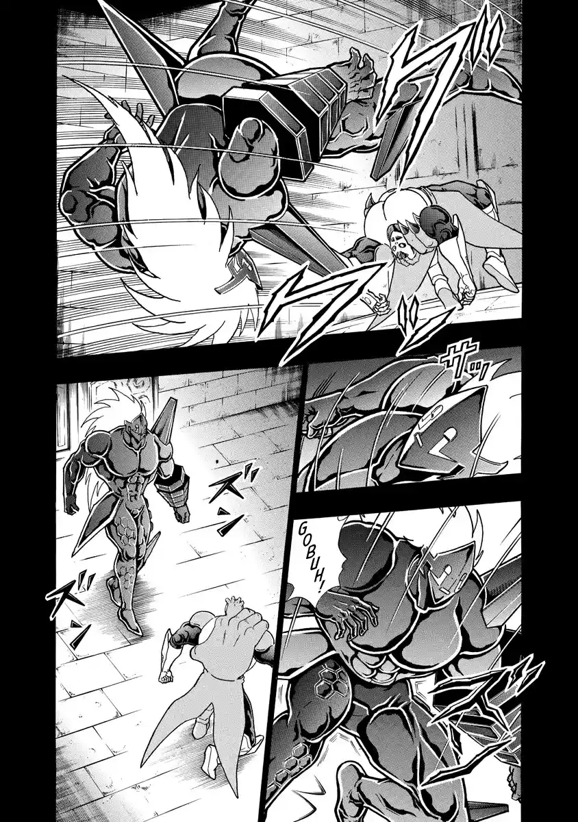 Kinnikuman Ch. 663 The Choujin Hunter's Mission!