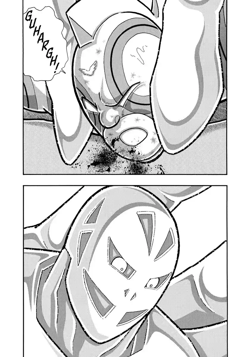 Kinnikuman Ch. 671 The Final Key Secret!