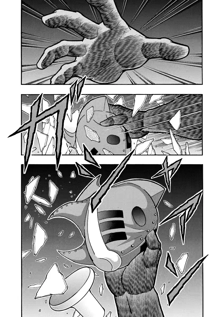 Kinnikuman Ch. 671 The Final Key Secret!