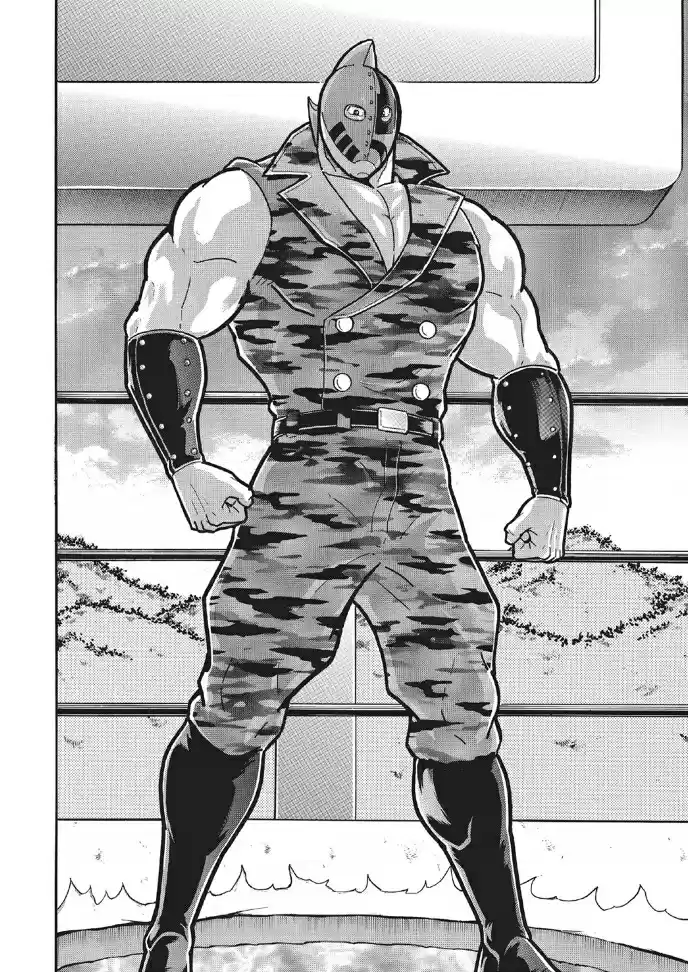 Kinnikuman Ch. 675 The Kind Soldier!