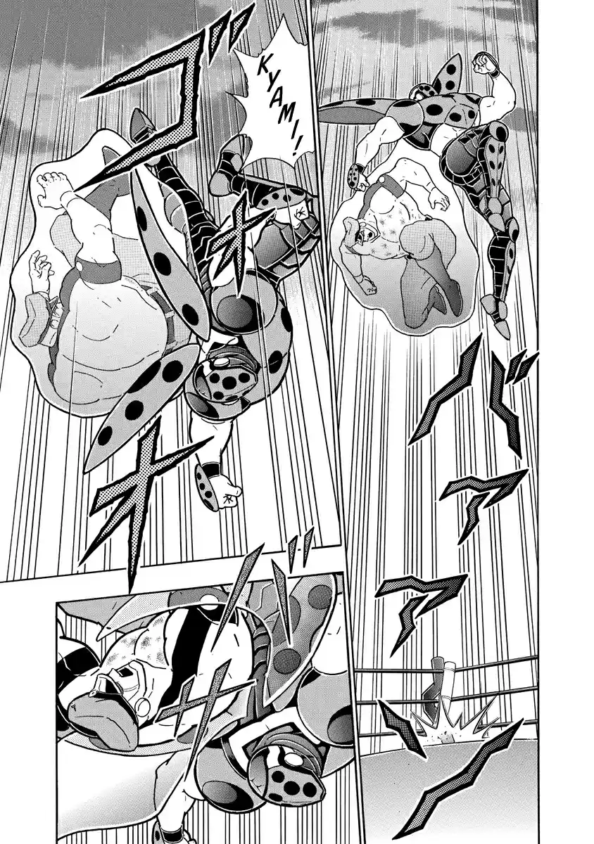 Kinnikuman Ch. 690 Power Given Only To The Hopeful!