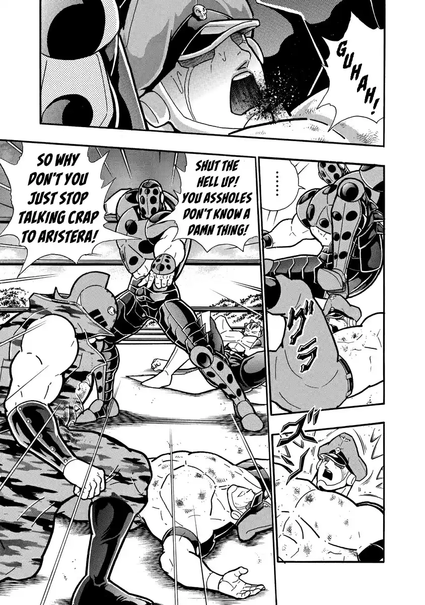 Kinnikuman Ch. 690 Power Given Only To The Hopeful!