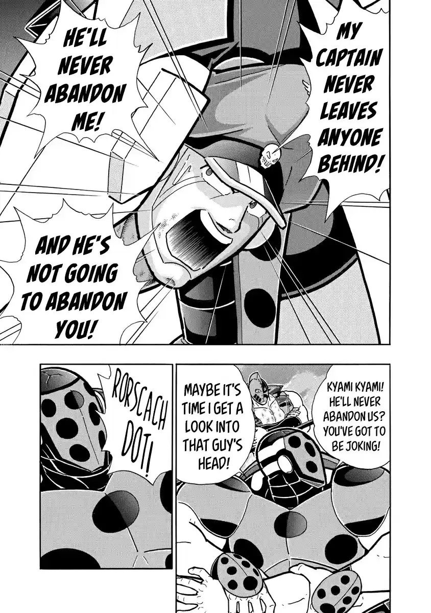 Kinnikuman Ch. 691 Millions Of Years Of Culture And Tradition!