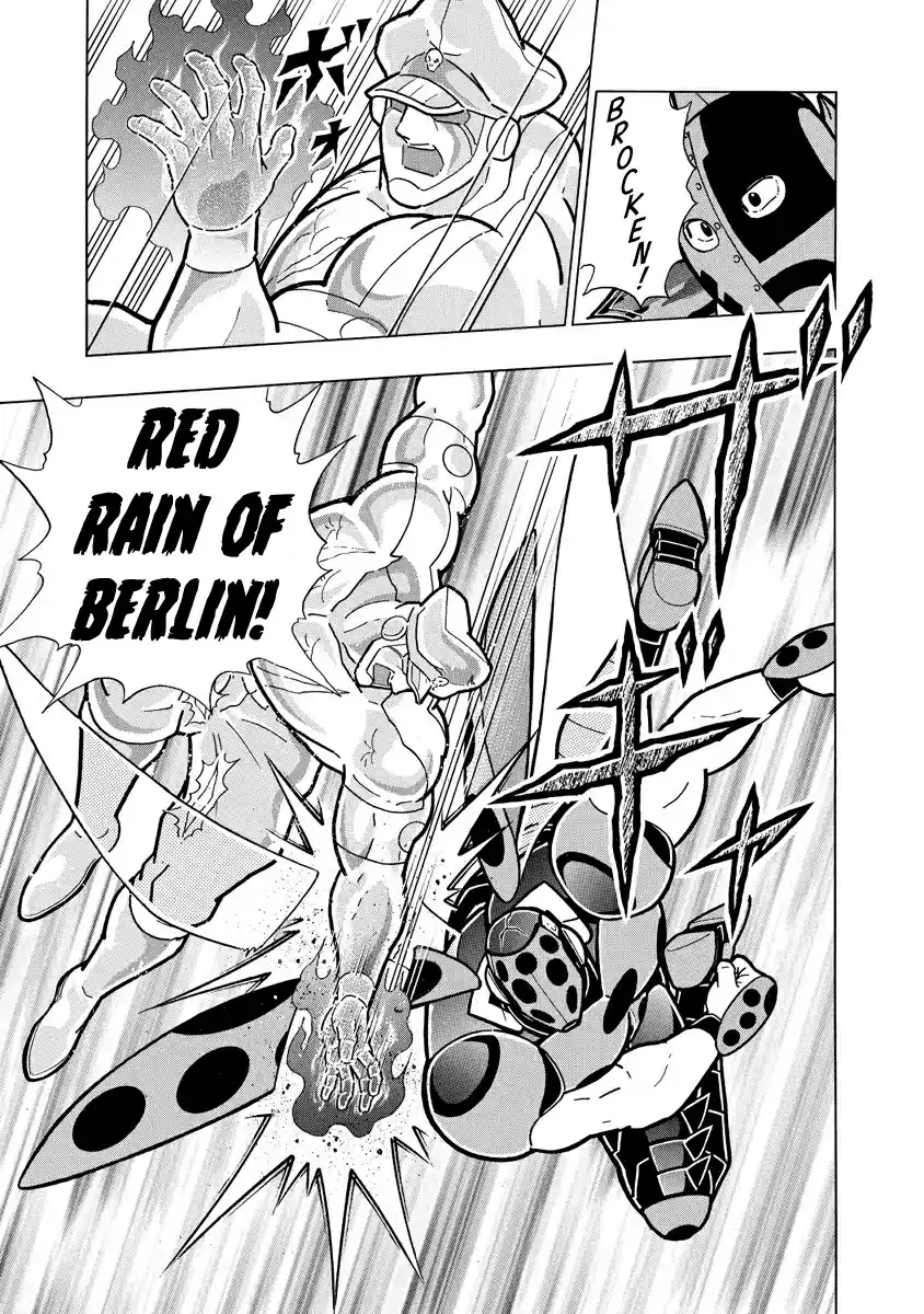 Kinnikuman Ch. 692 The Meaning Of "L" And Hope!