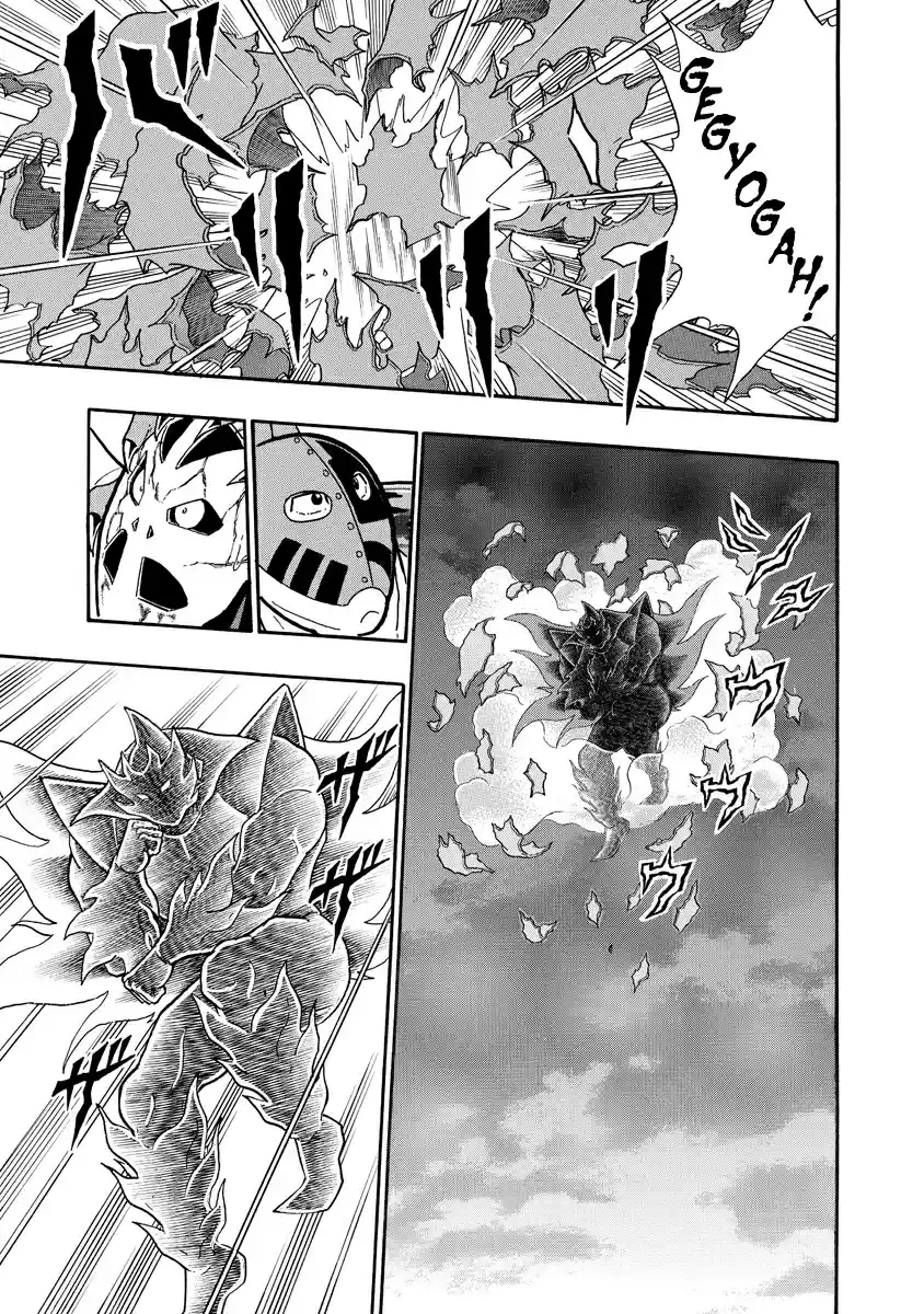 Kinnikuman Ch. 696 The Demon King Arrives!