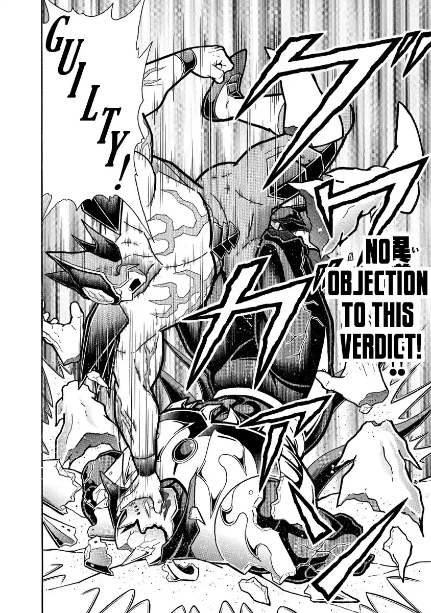 Kinnikuman Ch. 700 The Satanic Ritual!