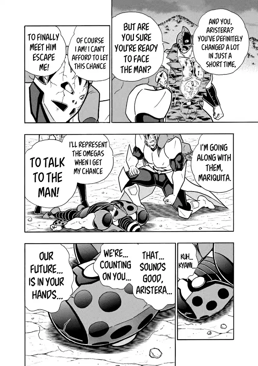 Kinnikuman Ch. 702 The Guide To Mon Saint Parfait!