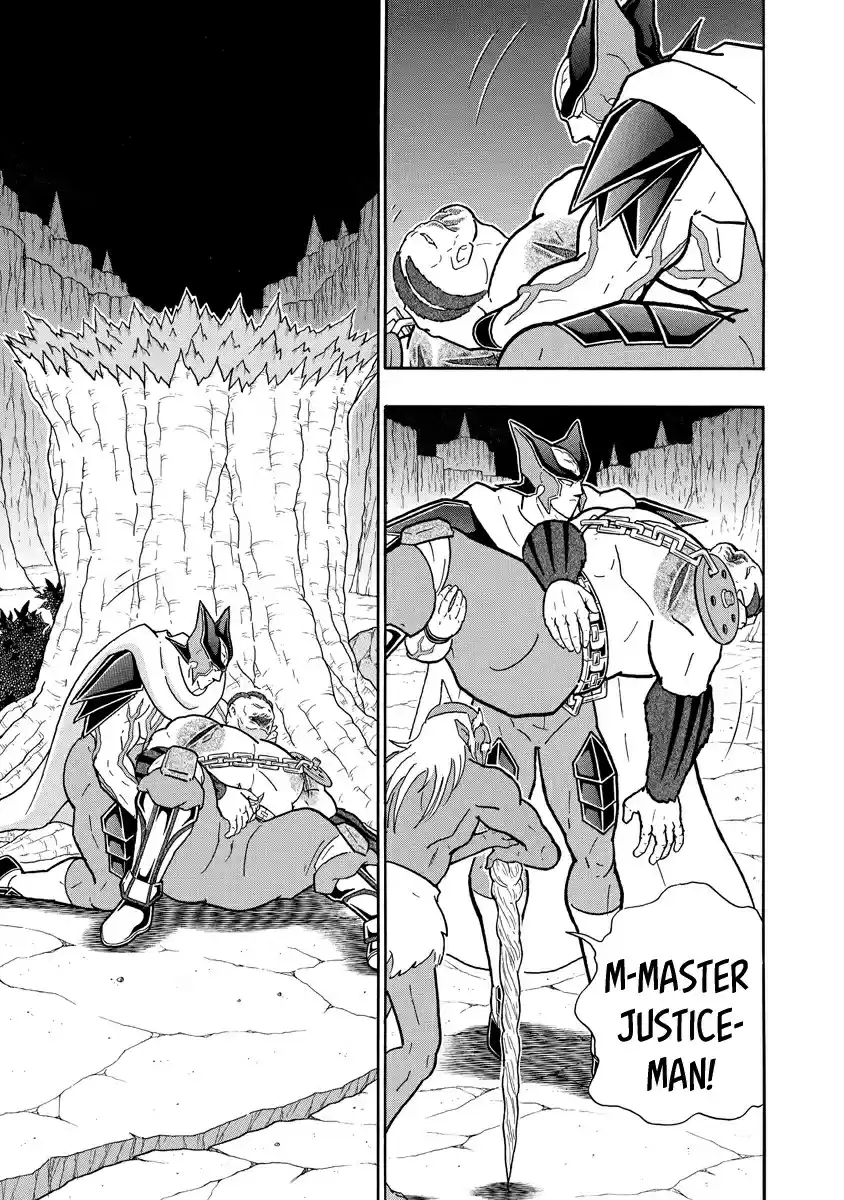 Kinnikuman Ch. 703 The Open Road To Heaven!