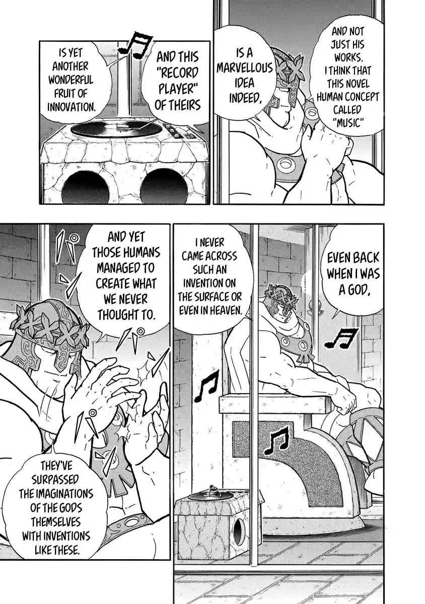 Kinnikuman Ch. 704 The Fourteen Steps To The Truth!