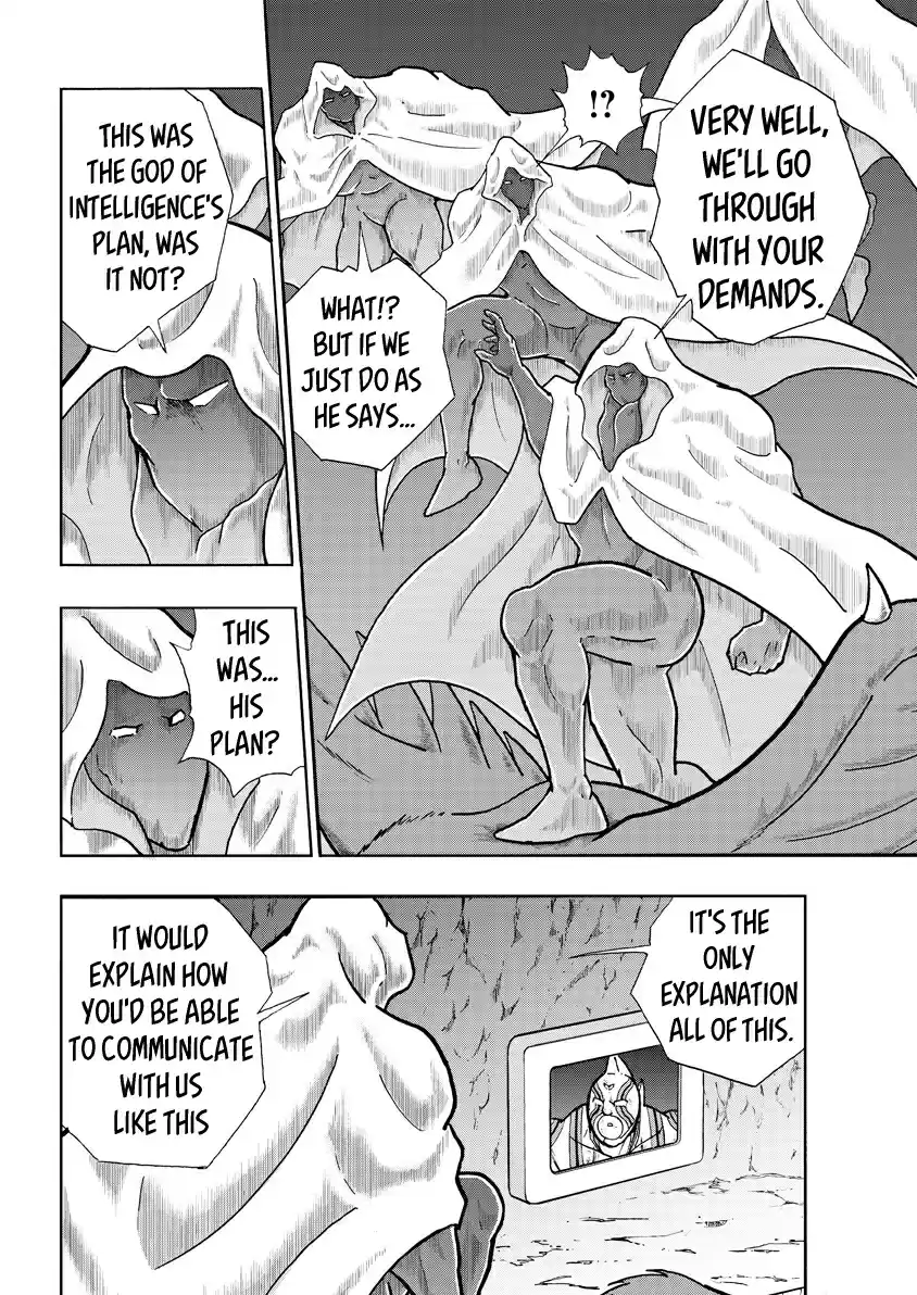 Kinnikuman Ch. 714 Phoenix's True Plan!