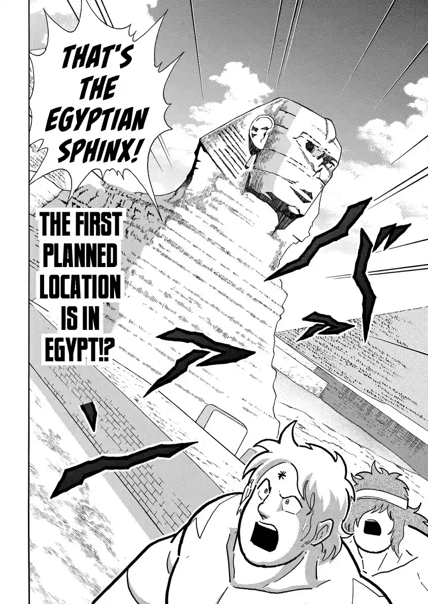 Kinnikuman Ch. 715 The Man, Head Of The Counter Choushin Force!