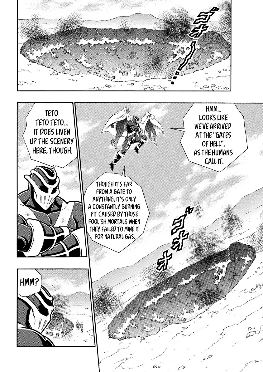 Kinnikuman Ch. 716 The Shocking Request!