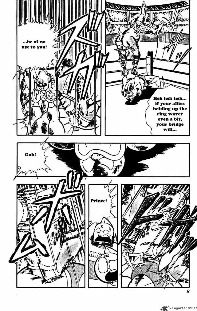 Kinnikuman Chapter 204 : Bridge Of Death