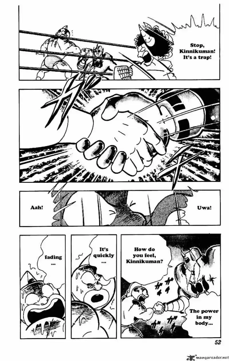 Kinnikuman Chapter 206 : The Final Hell