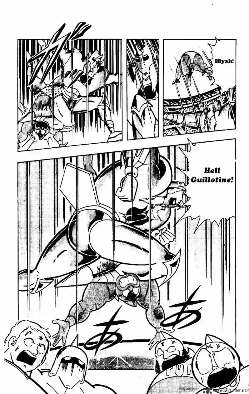 Kinnikuman Chapter 206 : The Final Hell