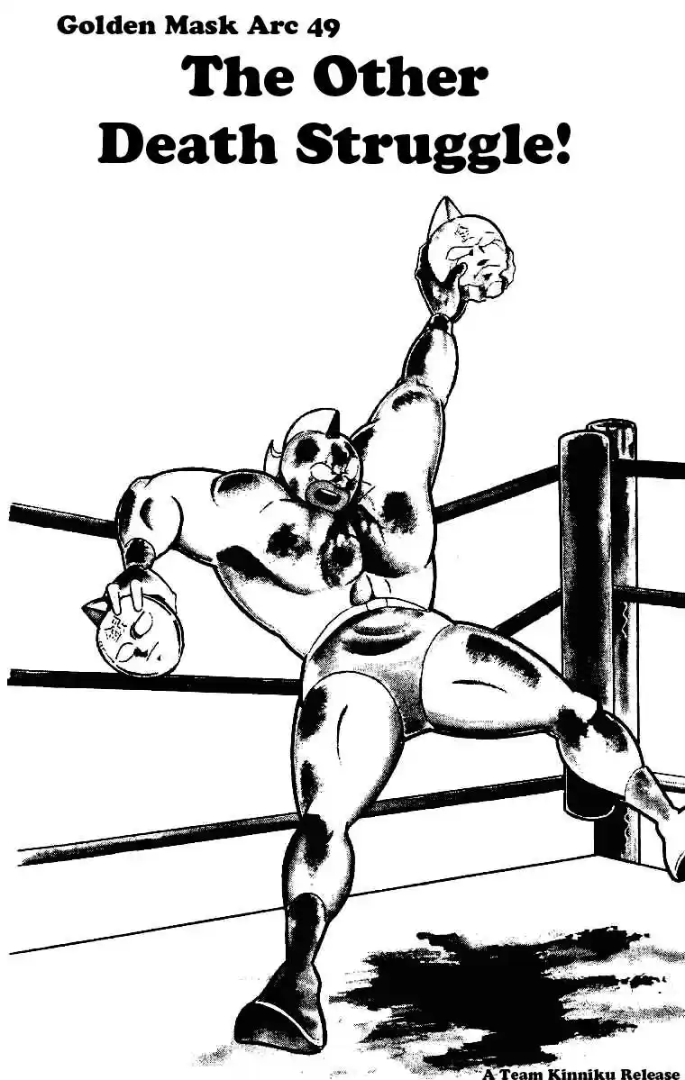 Kinnikuman Chapter 208 : The Other Death Struggle