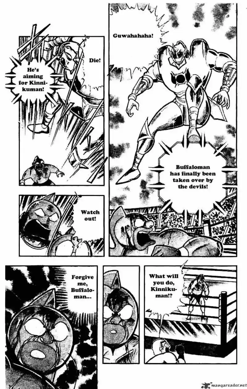 Kinnikuman Chapter 208 : The Other Death Struggle