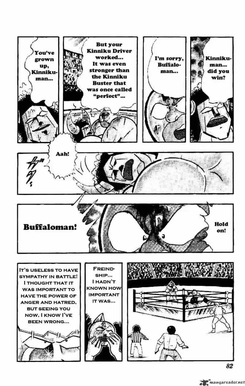 Kinnikuman Chapter 208 : The Other Death Struggle