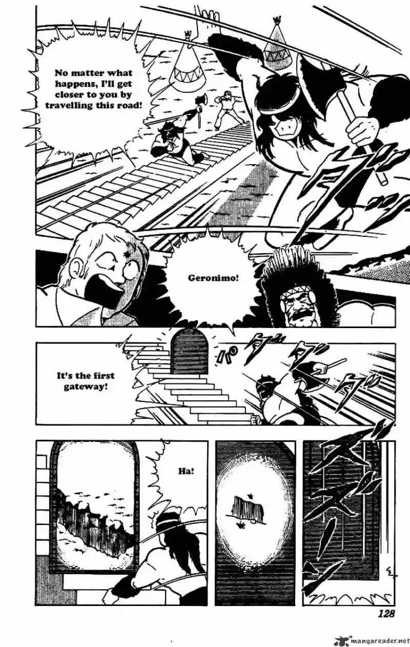 Kinnikuman Chapter 211 : The Road To Becoming A Chojin