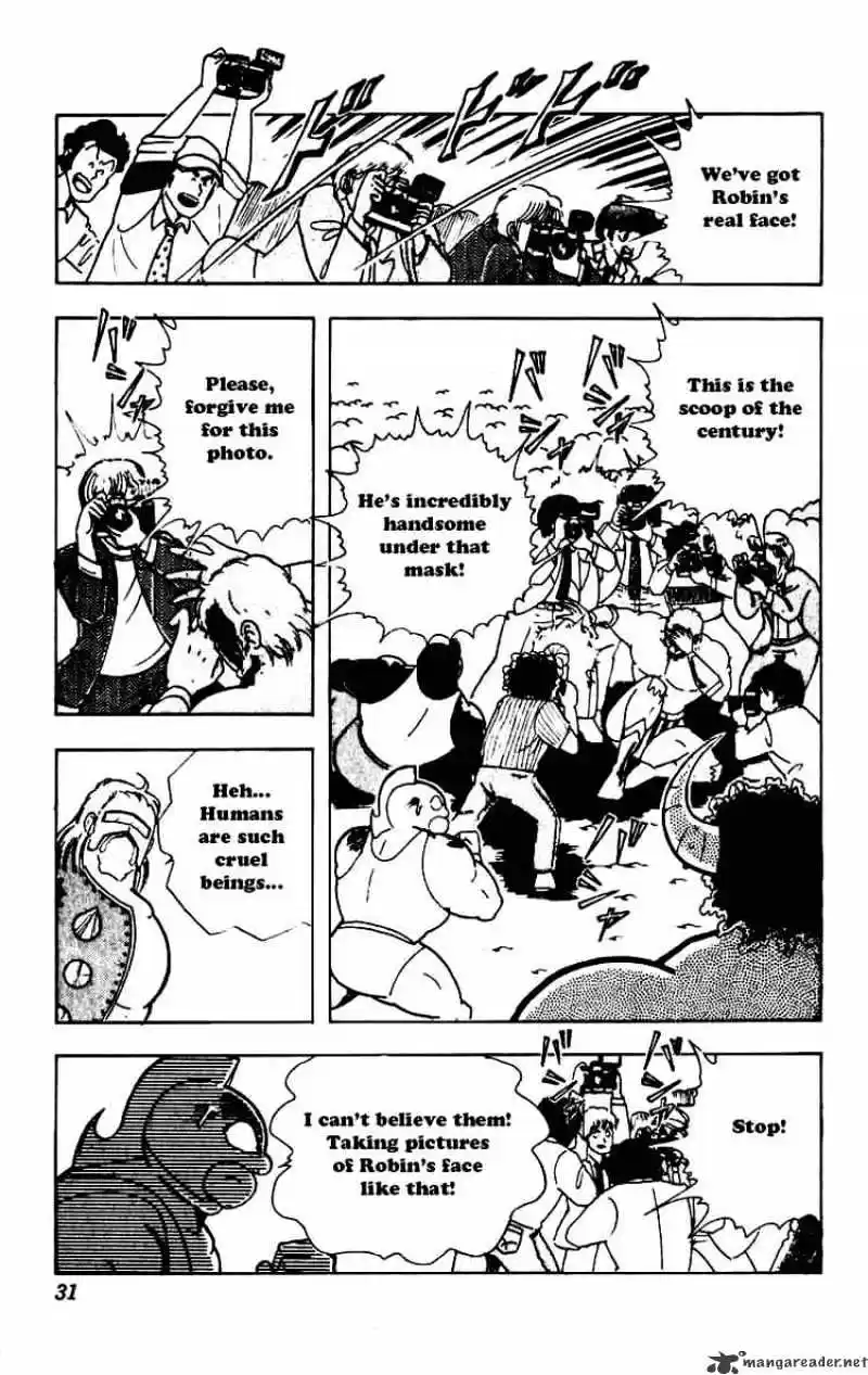 Kinnikuman Chapter 226 : The Devil S Little Box