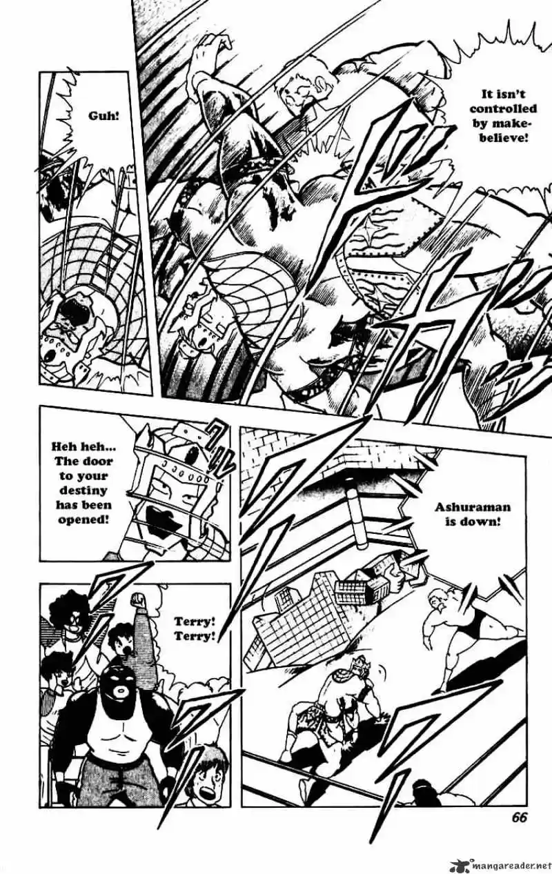 Kinnikuman Chapter 228 : Marionettes Of Destiny