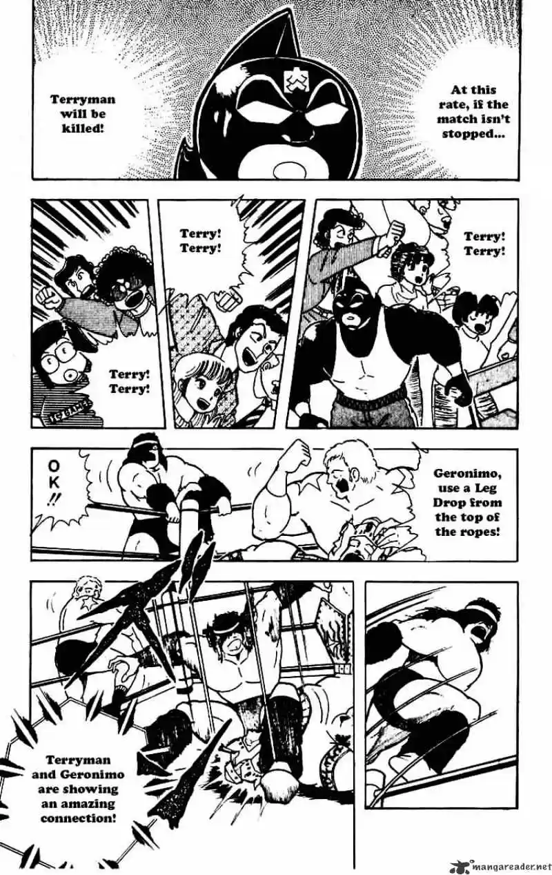 Kinnikuman Chapter 228 : Marionettes Of Destiny