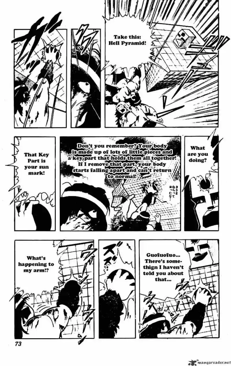Kinnikuman Chapter 228 : Marionettes Of Destiny