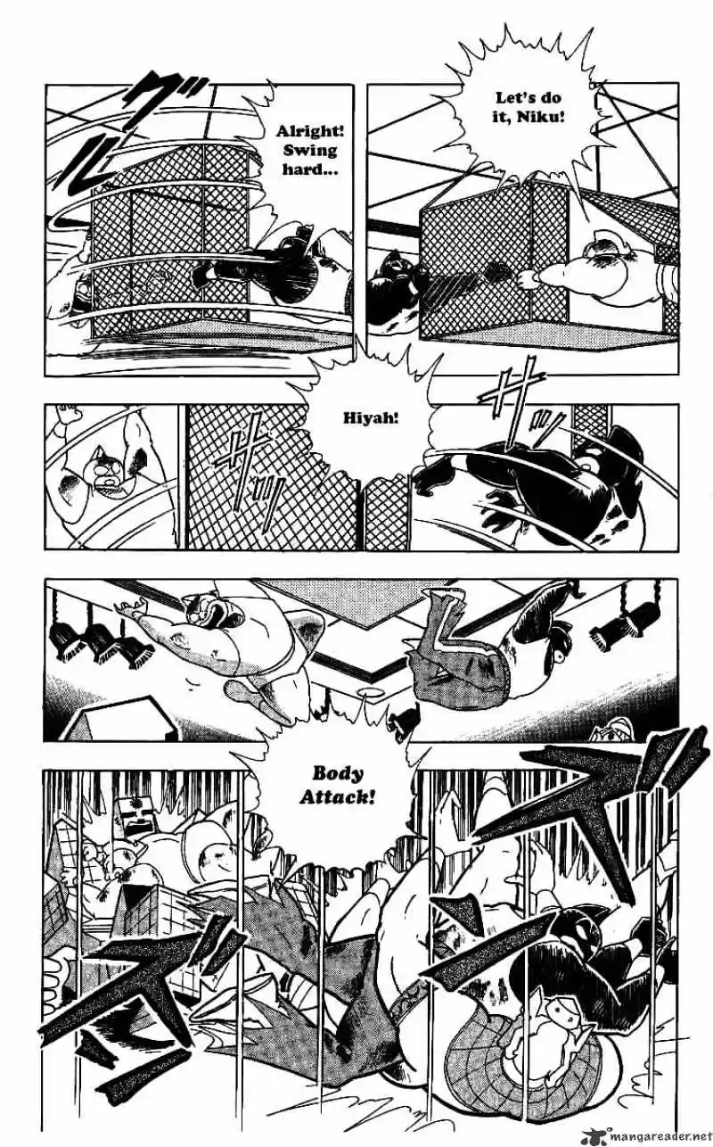 Kinnikuman Chapter 236 : Hell Canvas