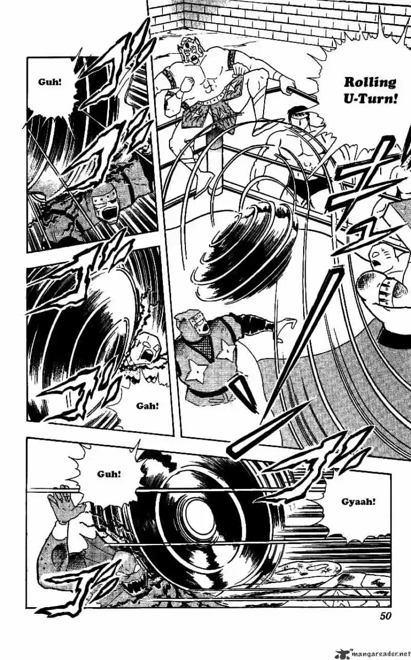 Kinnikuman Chapter 238 : Young Noble Of The Devil World